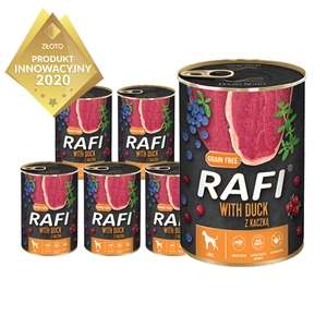 Dolina Noteci Rafi Cu rață 12x400g