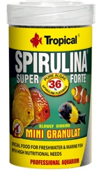 Tropical Super Spirulina Forte Mini Granule 100ml