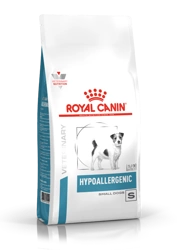 ROYAL CANIN Hypoallergenic Small Dog 3,5kg + LAB V 250ml - 3% off !!!