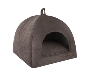 RECOBED cușcă pentru câini Siberian maro S 40x40cm