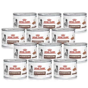ROYAL CANIN Gastro Intestinal Low Fat 12x200g