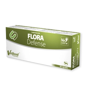 VETFOOD Flora Defense 60