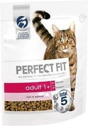 PERFECT FIT Adult 1+ cu somon 750 g