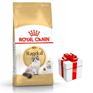 ROYAL CANIN Ragdoll Adult 10kg+Cat Surprise