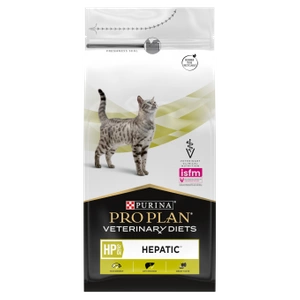 PURINA Pro Plan Diete veterinare HP Hepatic Pisică 1,5kg