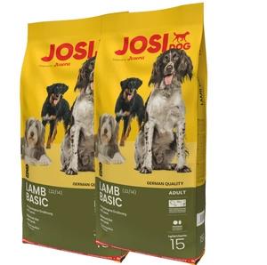 JOSERA JosiDog Lamb Basic 2x15kg