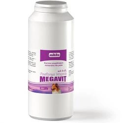 Mikita Fosfat de calciu Vit. A+D3 Megavit 400 comprimate