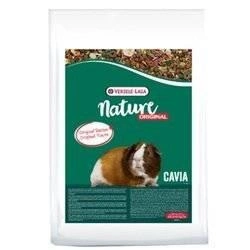 Versele-Laga Cavia Nature Original pentru cobai domestici 9 kg
