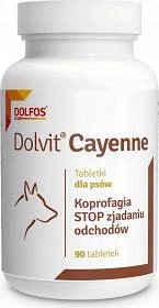 Dolfos Dolvit Cayenne 90 Tablete