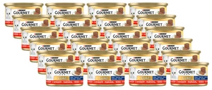 Purina Gourmet Gold mousse de vită 24x85g