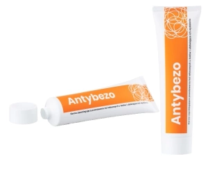 LAB-V Antybezo – hrană care facilitează eliminarea ghemurilor de păr din tractul digestiv al pisicii și previne formarea acestora 2x100g