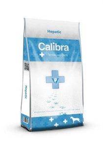 Calibra Veterinary Diets Dog Hepatic 12kg + SURPRIZĂ PENTRU CÂINELE TĂU !!!