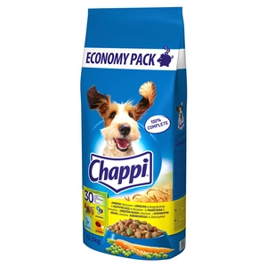 Chappi Poultry & Vegetables 13,5kg