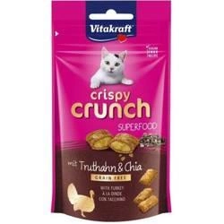 Vitakraft Crispy Crunch cu curcan și chia 60 g