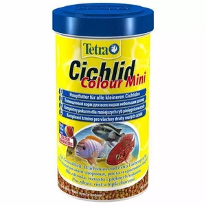 Tetra Hrana Cichlid Color Mini 500ml