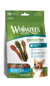 WHIMZEES Week Pack Brush S 14pcs