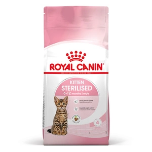 Royal Canin Kitten Sterilised 3, 5kg