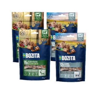 BOZITA Meaty Bites Mix Smaków 4x70g