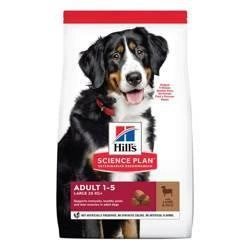 Hill's SP Science Plan Canine Adult Large Breed Lamb and Rice 14 kg