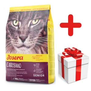 Josera Senior 10 kg + SURPRIZĂ GRATUITĂ pentru pisica ta!