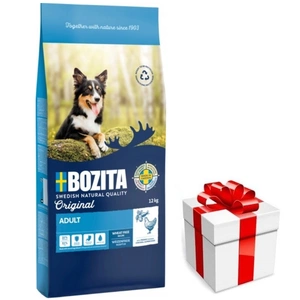 BOZITA Original Adult 12kg + SURPRIZĂ PENTRU CÂINI
