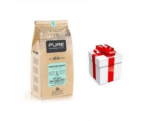 PURE Grain Free Oceanic Adult 12kg+Dog Surprise