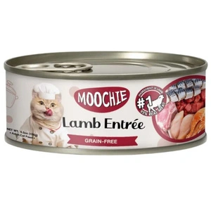 MOOCHIE LAMB & BEEF ENTRÉE ÎN SUPĂ DE OASE 156 g