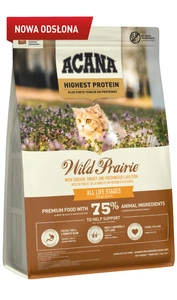 ACANA Wild Prairie Cat 1,8 kg