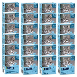 BOZITA Pisica Macrou în Jeleu 24x370g