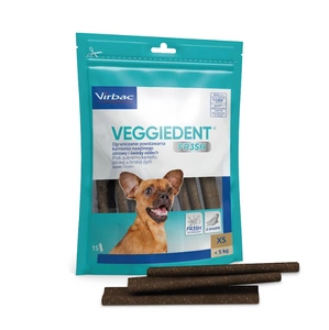 Virbac Veggiedent Fresh Bite XS (<5kg) 15pcs