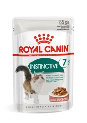 Royal Canin Instinctive +7 12x85g