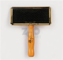 OVER ZOO brush with metal needles S