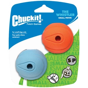 Chuckit The Whistler S 5cm 2 pachete