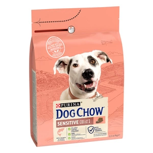 Purina Dog Chow Sensibil Adult cu somon 2.5kg