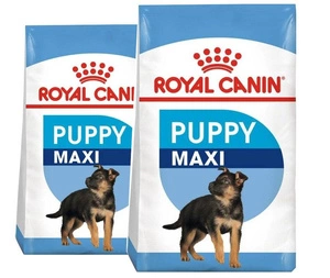 ROYAL CANIN Maxi Puppy 2x15kg