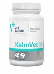 VETEXPERT KalmVet 60 Capsule