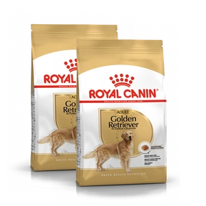 ROYAL CANIN Golden Retriever Adult 2x12kg