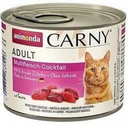 Animonda Cat Carny Adult Multi Meat Cocktail 200 g