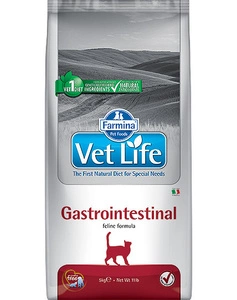 FARMINA Vet Life Cat Gastrointestinal 5 kg