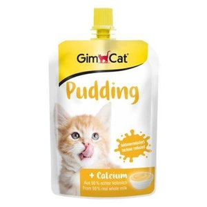 GIMCAT PUDING pentru pisici 150g