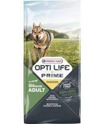 Versele-Laga Opti Life Prime Pui pentru adulți 12,5 kg