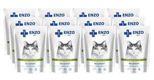 ENZO VET Recovery pentru pisici 12x100g