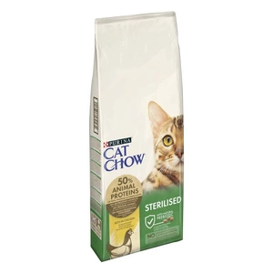 Purina Cat Chow Îngrijire specială Sterilizat 15 kg
