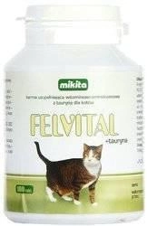 Mikita Felvital + Taurină 100 Tablete