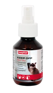 BEAPHAR- Keep Off 100ml- detergent lichid pentru pisici