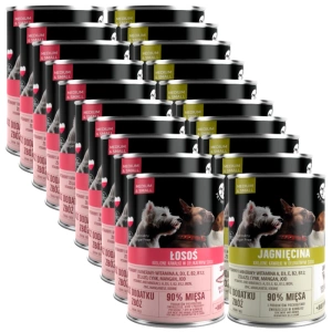 PetRepublic bucăți în sos Mix de arome 20x400g pentru câini