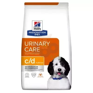 Hill's PD Prescription Diet Canine c/d Urinary Care 12kg + SURPRIZĂ PENTRU CÂINELE TĂU !!!