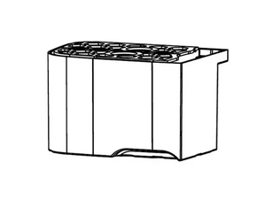 AQUAEL Rezervor de prefiltrare cpl. - ULTRAMAX