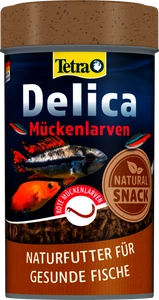 Tetra Delica Bloodworms 100ml