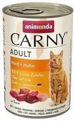 Animonda Cat Carny Adult Beef and Chicken 400g